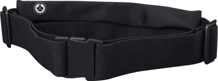 Orificiu pentru căști și logo reflectorizant