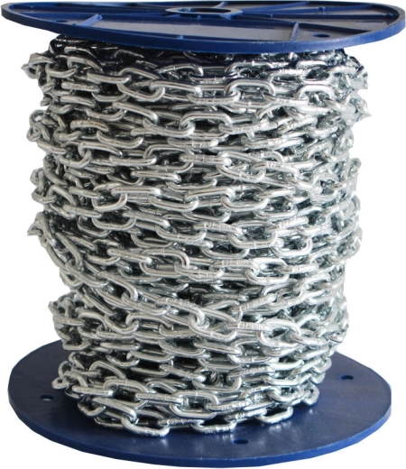 Lanț cu zale scurte A3004, 30 m