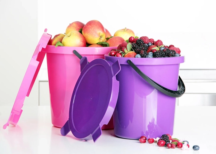 Ideal pentru fructe și legume