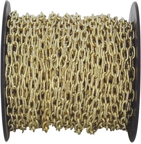 Lanț Z 50/4 brun brunat – 20 m