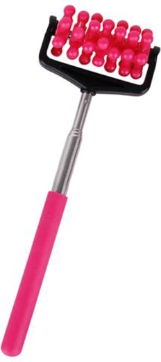 Role telescopică de masaj TORO