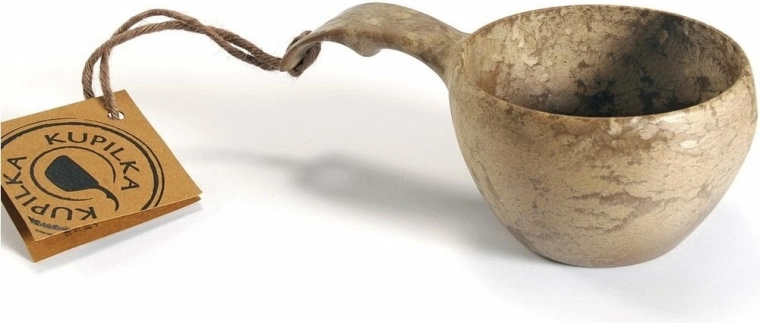 Kupilka 21 cană clasică maro