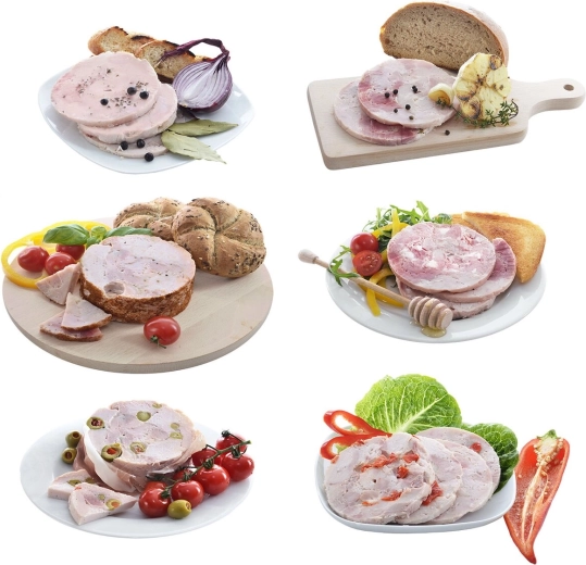 Șuncă de casă și specialități din carne fără aditivi inutili