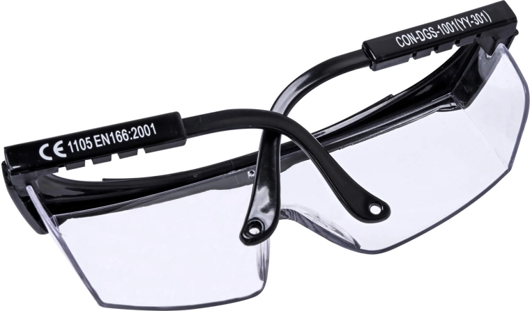 Protecție transparentă completă cu ecrane laterale