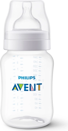 Philips AVENT biberon anticolică 260 ml, de la 1 lună