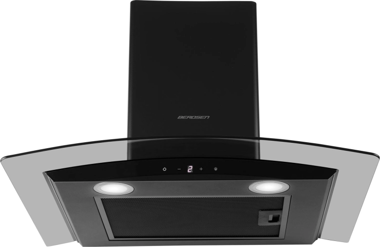 Design elegant din sticlă și întreținere ușoară