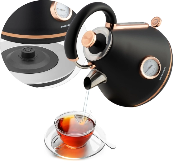 Bază rotativă 360° și operare comodă