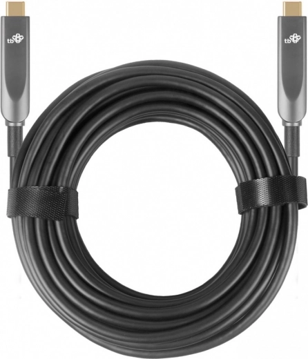 Cablu optic USB-C 4K hibrid 5 m