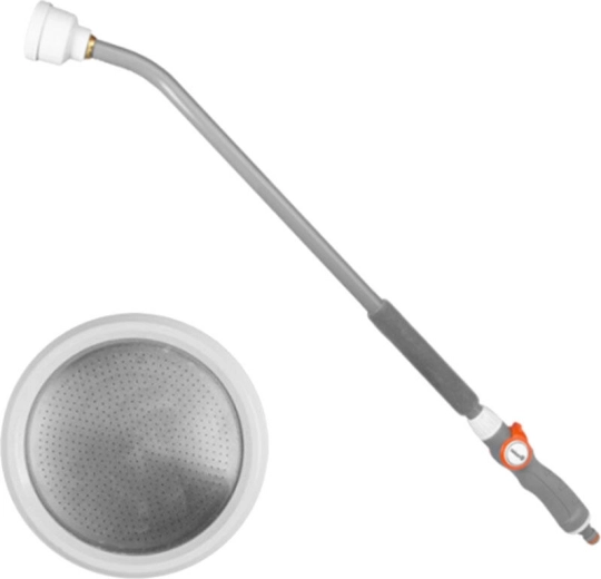 Duș manual de grădină cu ventil PRO PLUS 79 cm