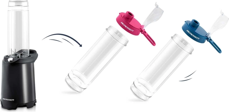 Amestecă și ia cu tine