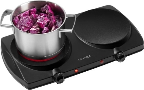 Curățare ușoară și vase universale