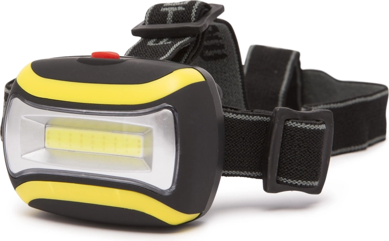 Lanternă frontală COB LED