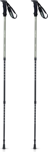 Reglaj telescopic 65–135 cm și construcție ușoară