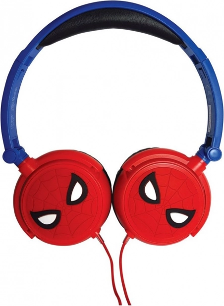 Căști pliabile Spider-Man
