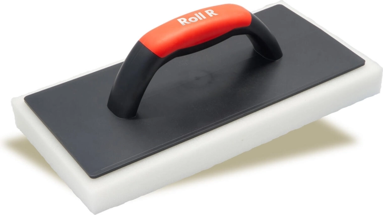 Gletieră cu burete fin 280 × 140 × 30 mm