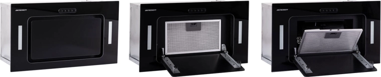 Întreținere ușoară cu filtru detașabil