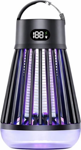 Atragere UV puternică și 2000 V pentru efect rapid