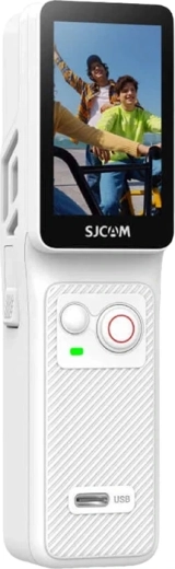 Cameră de acțiune SJCAM C400 albă