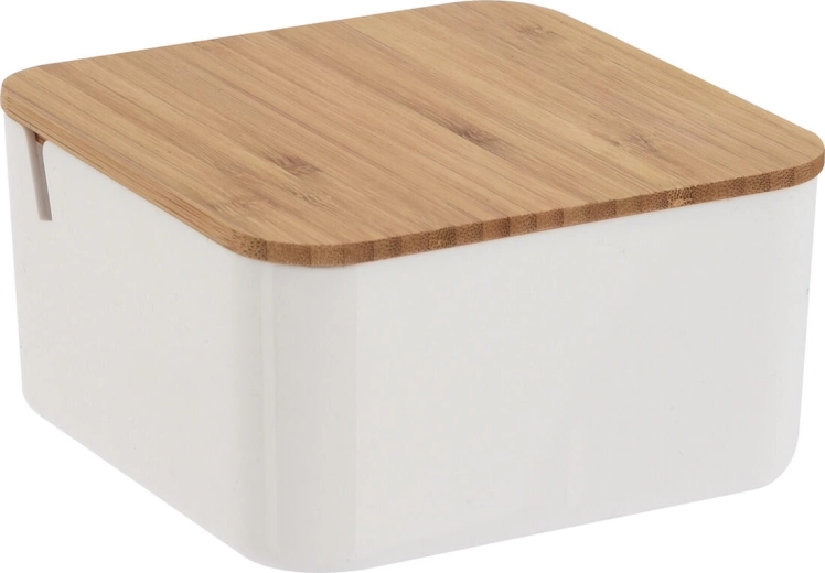 Bambus natural și design curat