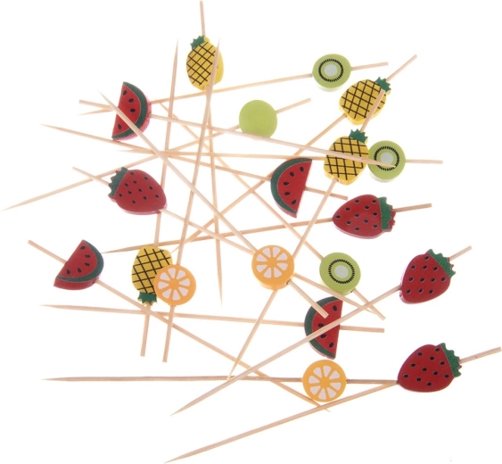 Bambus natural și materiale sigure