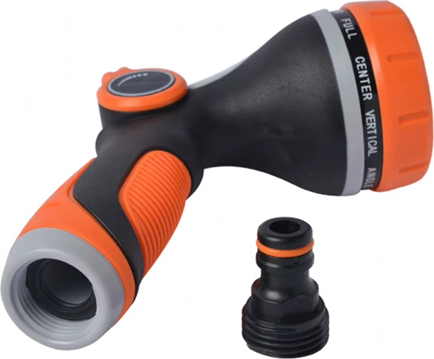 Mai multe moduri de pulverizare pentru fiecare sarcină