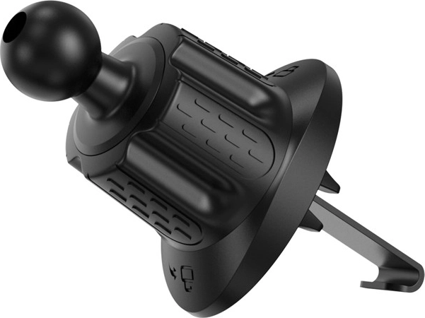 Fixare solidă cu cârlig metalic și siguranță