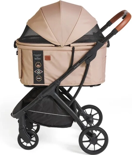 Capotină impermeabilă din materiale reciclate