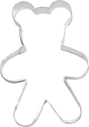 Formă de tăiat prăjituri ursuleț