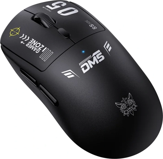 Rată de interogare 1000 Hz și ergonomie pentru sesiuni lungi