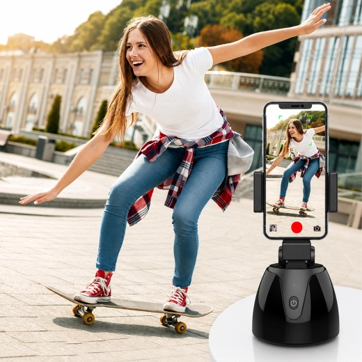 Urmărirea automată a mișcării