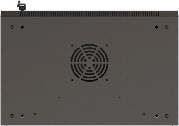 Ventilație și pregătire pentru ventilator 120 × 120 mm