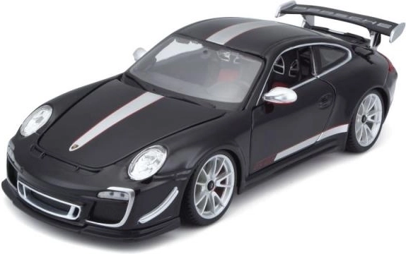Model metalic Porsche 911 GT3 RS 1:18 de la Bburago