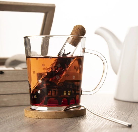 Infuzor pentru infuzare comodă