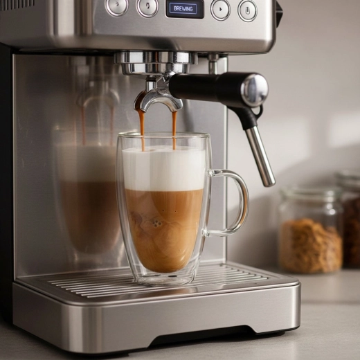 Perfect pentru latte și specialități de cafea