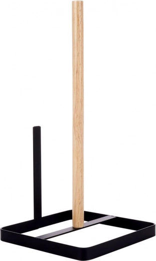 Combinație de lemn și metal mat