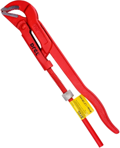 Braţ lung pentru pârghie mare