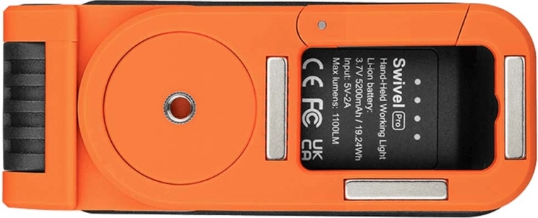 Fixare flexibilă, mâini libere