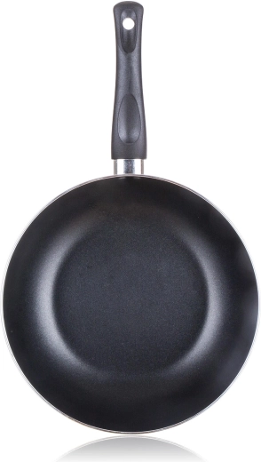 Suprafață antiaderentă cu 2 straturi pentru gătit ușor