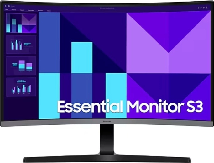 Monitor curbat 27" SAMSUNG S39GD VA, FHD, 100 Hz