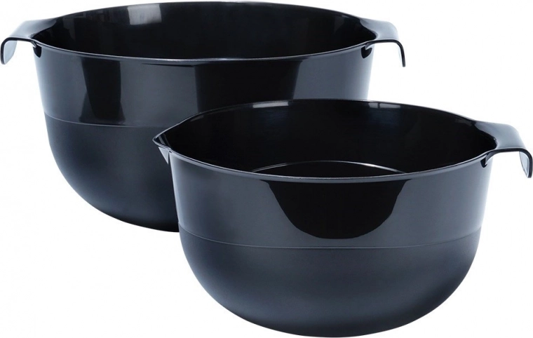 Mâner ergonomic și gură de turnare