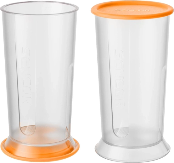 Recipient cu capac de 700 ml