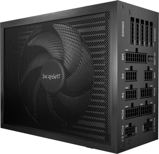 ATX 3.1, PCIe 5.1 și cablare modulară