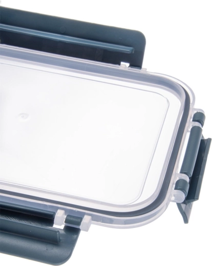 Capac etanș cu 4 cleme