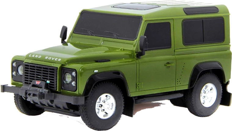 Land Rover Defender licențiat la scara 1:24