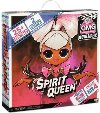 L.O.L. Surprise! OMG Movie Sora mai mare - Spirit Queen