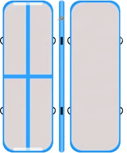 Suprafață stabilă, antiderapantă pentru aterizări sigure