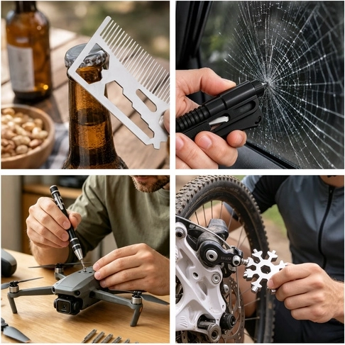 Gadgeturi practice și distracție