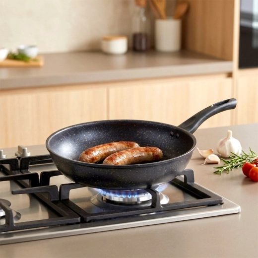 Distribuție rapidă și uniformă a căldurii