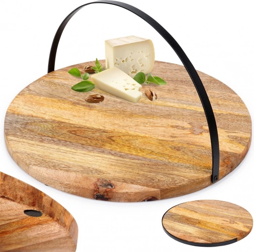 Lemn de mango natural, cu durată lungă de viață