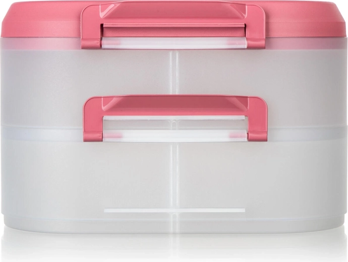 Două niveluri pentru mai mult spațiu